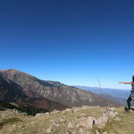 Canigou @ La Taillede דירה *
