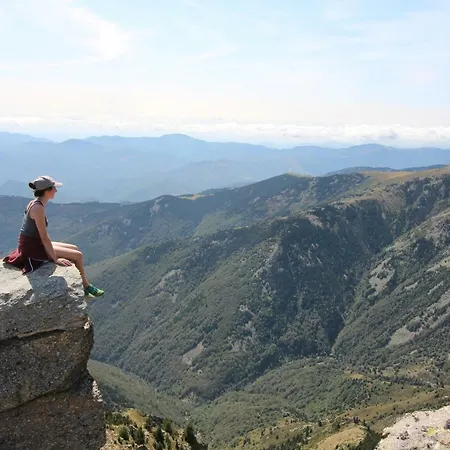 Canigou @ La Taillede * Corsavy